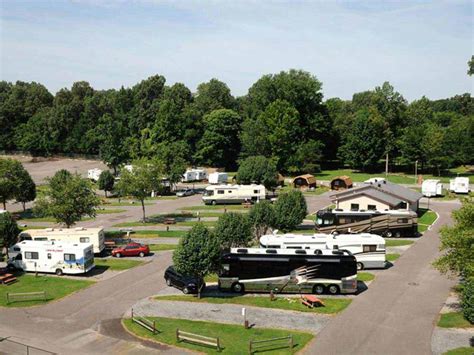 best memphis tennessee campgrounds SOUTHAVEN RV PARK